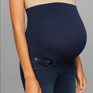 Lux Essentials Maternity Skinny Jeans Size 28